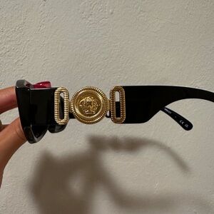 Original Versace biggies sunglasses